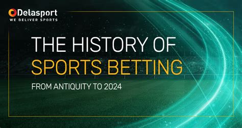The History of Sports Betting: From Antiquity to 2025 .